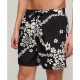 бански,гащета,мъжки,бански,костюми,superdry,hawaiian,print,17´´,swimming,shorts,surf,school,black,(multicolor)