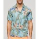 риза,с,къс,ръкав,мъжки,ризи,superdry,hawaiian,short,sleeve,shirt,eden,hawaiian,blue,(multicolor)