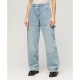панталони,дамски,панталони,superdry,mid,rise,denim,carpenter,pants,blue,(beachwood,light,vintage)
