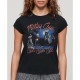 тениска,дамски,тениски,superdry,motley,crue,cap,band,short,sleeve,t,shirt,mid,amp,black,(black)