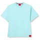 тениска,мъжки,тениски,дамски,тениски,hugo,dina,t,10252778,short,sleeve,t,shirt,blue,(open,blue)