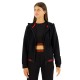 блуза,дамски,блузи,hugo,logo,10262204,full,zip,sweatshirt,black