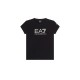 тениска,детски,тениски,ea7,emporio,armani,8nft01,fj2hz,short,sleeve,t,shirt,black