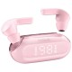 слушалки,слушалки,mibro,earbuds,3,wireless,earphones,pink