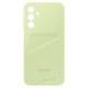 други,аксесоари,samsung,galaxy,a15,card,slot,phone,case,clear,(lime)