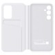 други,аксесоари,samsung,galaxy,s23,fe,smart,view,wallet,flip,phone,case,clear,(white)