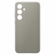 други,аксесоари,samsung,leather,galaxy,s24+,vegan,phone,case,clear,(taupe)