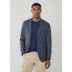 яке,мъжки,якета,hackett,mouline,fancy,chk,jacket,navy,grey,(grey)