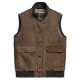 потник,мъжки,потници,hackett,sr,lux,suede,vest,brown