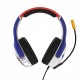 слушалки,слушалки,pdp,airlite,plus,sonic,realmz,gaming,headphones,clear,(multicolor)