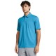 блуза,с,яка,мъжки,блузи,с,яка,under,armour,golf,tee,to,green,lb,short,sleeve,polo,blue,(capri,black)