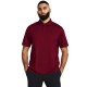 блуза,с,яка,мъжки,блузи,с,яка,under,armour,golf,tee,to,green,lb,short,sleeve,polo,red,(cardinal,black)