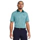 блуза,с,яка,мъжки,блузи,с,яка,under,armour,golf,tee,to,green,printed,short,sleeve,polo,blue,(sky,blue,hydro,teal,hydro,teal)