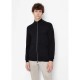 блуза,мъжки,пуловери,armani,exchange,8nze4d,zm8cz,full,zip,sweater,black