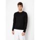 блуза,мъжки,пуловери,armani,exchange,8nzm6a,zm1hz,sweater,black
