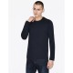 тениска,мъжки,тениски,armani,exchange,8nzm77,zja5z,long,sleeve,t,shirt,blue,(navy)