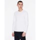 тениска,мъжки,тениски,armani,exchange,8nzm77,zja5z,long,sleeve,t,shirt,white