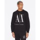 блуза,мъжки,пуловери,armani,exchange,8nzmpa,zj1zz,sweatshirt,black