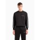 блуза,мъжки,пуловери,armani,exchange,8nzmsg,z9n1z,sweatshirt,black