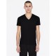 тениска,мъжки,тениски,armani,exchange,8nzt75,zja5z,short,sleeve,v,neck,t,shirt,black