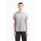 тениска,мъжки,тениски,armani,exchange,8nzt91,z8h4z,short,sleeve,v,neck,t,shirt,light,grey,(grey)
