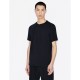 тениска,мъжки,тениски,armani,exchange,8nztcd,z8h4z,short,sleeve,v,neck,t,shirt,black