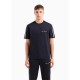 тениска,мъжки,тениски,armani,exchange,8nztsg,zj9az,short,sleeve,v,neck,t,shirt,blue,(navy)