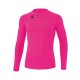 юношеска,тениска,детски,тениски,erima,athletic,junior,long,sleeve,t,shirt,pink,glo,(pink)