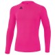 тениска,мъжки,тениски,erima,athletic,long,sleeve,t,shirt,pink,glo,(pink)