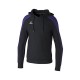 суичър,мъжки,пуловери,erima,evo,star,hoodie,black,ultra,violet,(black)