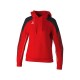суичър,дамски,блузи,erima,evo,star,hoodie,red,black