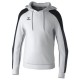 юношески,суичър,детски,блузи,erima,evo,star,junior,hoodie,white,black,(white)