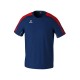 юношеска,тениска,детски,тениски,erima,evo,star,junior,short,sleeve,t,shirt,new,navy,red,(blue)