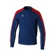 юношеска,блуза,детски,блузи,erima,evo,star,junior,sweatshirt,new,navy,red,(blue)