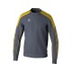 юношеска,блуза,детски,блузи,erima,evo,star,junior,sweatshirt,slate,grey,yellow,(blue)