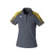 дамски,блузи,с,яка,erima,evo,star,short,sleeve,polo,slate,grey,yellow,(grey)