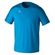 тениска,мъжки,тениски,erima,evo,star,short,sleeve,t,shirt,curaçao,mykonos,(blue)