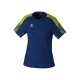 тениска,дамски,тениски,erima,evo,star,short,sleeve,t,shirt,new,navy,lime,(blue)