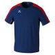 тениска,мъжки,тениски,erima,evo,star,short,sleeve,t,shirt,new,navy,red,(blue)