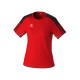 тениска,дамски,тениски,erima,evo,star,short,sleeve,t,shirt,red,black,(red)