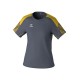 тениска,дамски,тениски,erima,evo,star,short,sleeve,t,shirt,slate,grey,yellow,(grey)