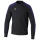 блуза,мъжки,пуловери,erima,evo,star,sweatshirt,black,ultra,violet,(black)
