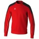 блуза,мъжки,пуловери,erima,evo,star,sweatshirt,red,(red,black)