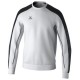 блуза,мъжки,пуловери,erima,evo,star,sweatshirt,white,black,(white)