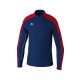 блуза,мъжки,пуловери,erima,evo,star,training,half,zip,sweatshirt,new,navy,red,(blue)