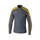 блуза,мъжки,пуловери,erima,evo,star,training,half,zip,sweatshirt,slate,grey,yellow,(grey)