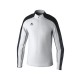 блуза,мъжки,пуловери,erima,evo,star,training,half,zip,sweatshirt,white,black,(white)