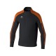 яке,мъжки,якета,erima,evo,star,training,jacket,orange,(black,orange)
