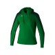 яке,дамски,якета,и,палта,erima,evo,star,training,jacket,emerald,pine,grove,(green)