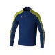 яке,мъжки,якета,erima,evo,star,training,jacket,new,navy,lime,(blue)
